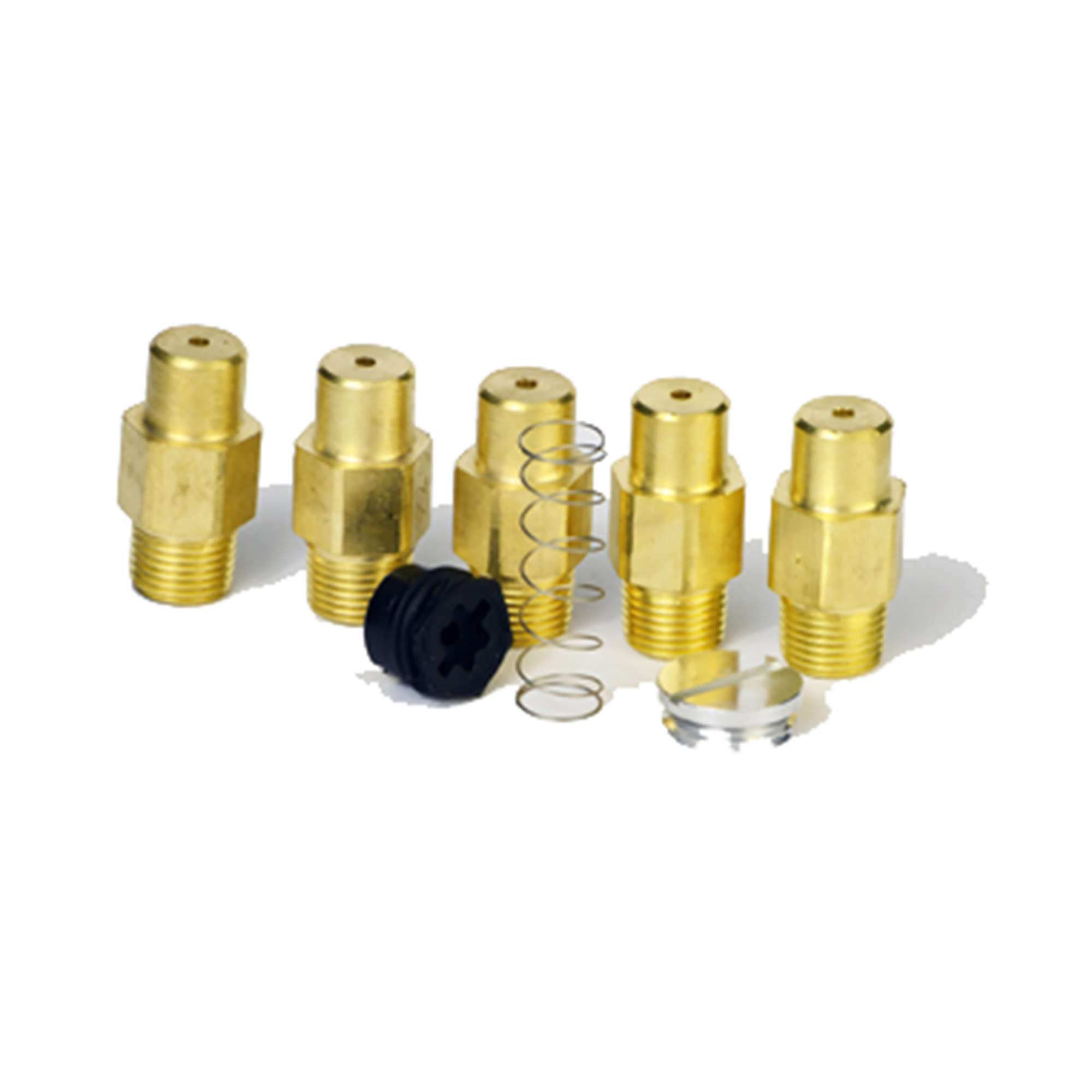 Mr. Heater, Natural Gas to Propane Conversion Kit, Included (qty.) 1 Material Stainless Steel, Compatible With 50K BTU unit heaters from Propane to Natural Gas+, Model# F260164